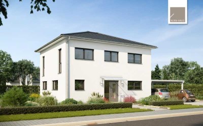 R E B E N B L I C K - das exklusive Kern-Haus Baugebiet an der Weinstraße