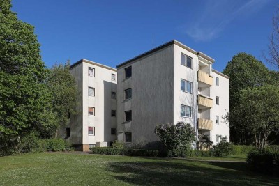 Gut geschnittene 3-Zimmer-Wohnung // EG Wohnung 1