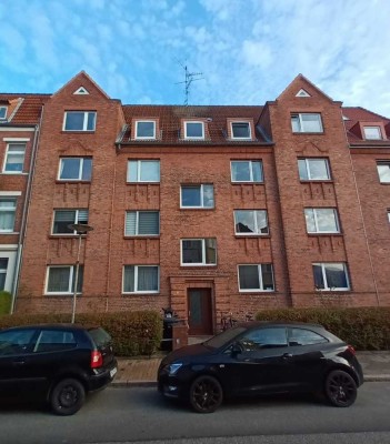 Frisch renovierte 3-Zimmer-Wohnung Nähe Sanaklinik