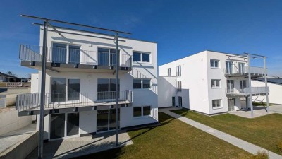 Exklusives Penthouse mit 3 Zimmern und Balkon in Engelswies