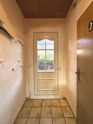 Familienfreundliches Einfamilienhaus mit Erweiterungsmöglichkeiten, idyllischem Garten in Calden