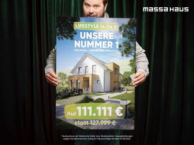 Nehmen Sie die Oma einfach mit in´s neue Haus mit Einliegerwohnung!!!