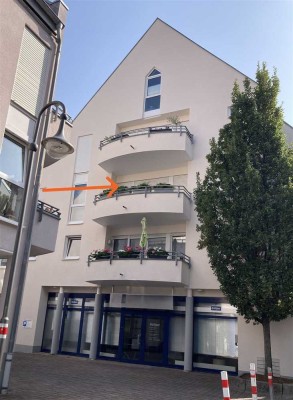 3-Zimmerwohnung mit Balkon im Zentrum von Neustadt an der Weinstraße