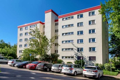Demnächst frei! 2-Zimmer-Wohnung in Essen Margarethenhöhe