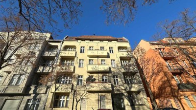 Traumhaftes Penthouse mit Terrasse & Top-Ausstattung in Berlin-Treptow