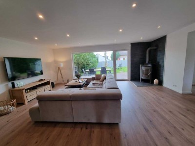 Gepflegte Doppelhaushälfte mit Garten in Lindlar Schmitzhöhe