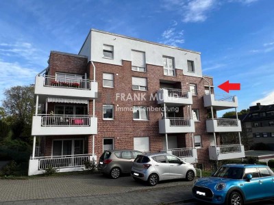 Gepflegte 3-Zimmer-Eigentumswohnung in beliebter Wohngegend von MG-Wickrath