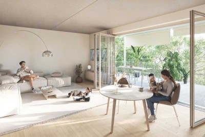 SCHWIND IMMOBILIEN - "Das Ludwig" - exklusive 4-Zimmer-Neubau-Eigentumswohnung im Ludwigshöhviertel