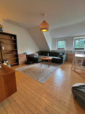 * Schöne 3-Zimmer Wohnung in Bremen-Schwachhausen *