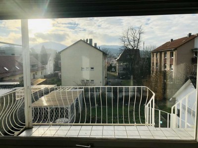 Schöne und helle 3 Zimmerwohnung