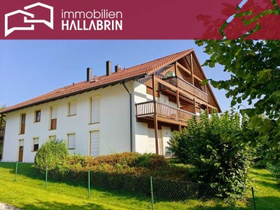 vermietetes Appartement mit Kfz-Stellplatz im Kurort Bad Birnbach