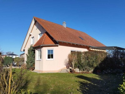 Kinderfreundliches und geräumiges Wohnen!