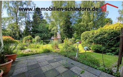 Für Gartenliebhaber! Kleine aber feine Erdgeschosswohnung in Oberhausen-Schmachtendorf!