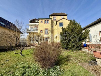 ** 5 Familienhaus mit historischem Charme - ideal als Renditeoption **