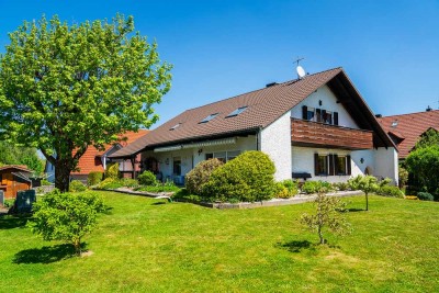 Einfamilienhaus mit schönem Garten in ruhiger Lage in Taxa ( Gem. Odelzhausen)