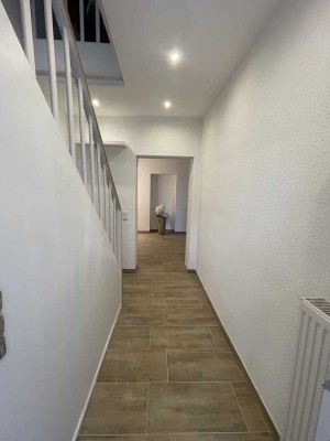 Wohnung in einem Zechenhaus