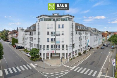 360°| Kapitalanlage am Bodensee 
Vermietete 4-Zi.-Maisonette mit Tiefgarage in Friedrichshafen
