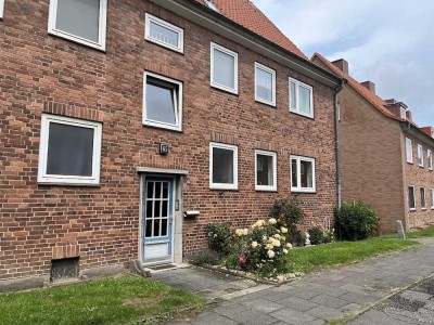 Praktische Erdgeschosswohnung in FH-Nähe