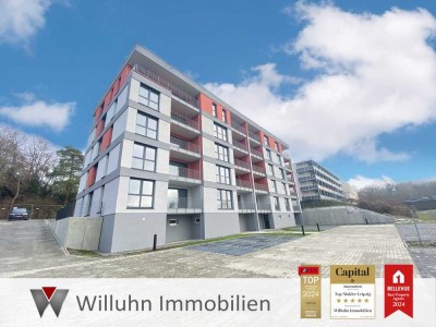 *NEUBAU* Single-Apartment mit grünem Ausblick und schöner Südterrasse