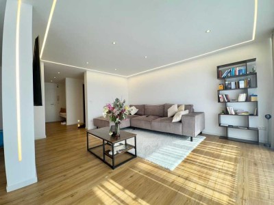 Möblierte und sanierte 3-Zimmer-Wohnung in Mannheim-Vogelstang 
Direkt einziehen und wohlfühlen!