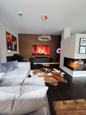 Wohlfühloase in Stahnsdorf! 5-Zimmer-Einfamilienhaus mit Pool, Spa-Bereich & Smart-Home!