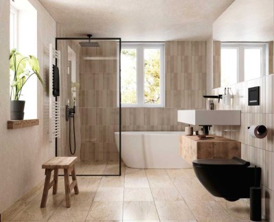 Erstbezug Moderne Doppelhaushälfte mit großer Terrasse in Calw-Altburg