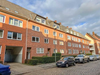 Erstbezug nach Renovierung: Schickes 1-Zimmer-Apartment (EG) in Neumünster - 40 m²