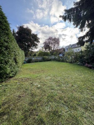 5-Zimmer-Wohnung in Bulach mit eigenem Gartenanteil TOP LAGE