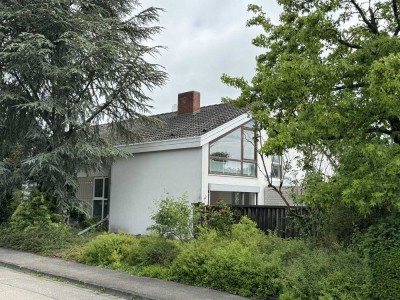 Ruhiges Grundstück mit Haus auf der Halbinsel Mettnau in Radolfzell am Bodensee