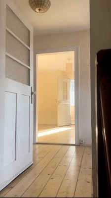 Liebevoll sanierte Altbauwohnung mit Blick zur Burg in zentraler Lage in Hechingen