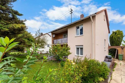 Charmantes Einfamilienhaus in begehrter, ruhiger Wohnlage