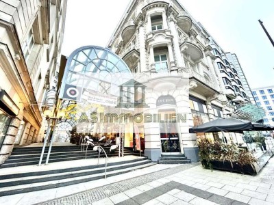 AS IMMOBILIEN: 102 m² Eigentumswohnung in TOP Lage von Wiesbaden, Wilhelmstrasse