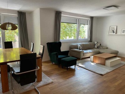 FURNISHED 4-Room Apartment