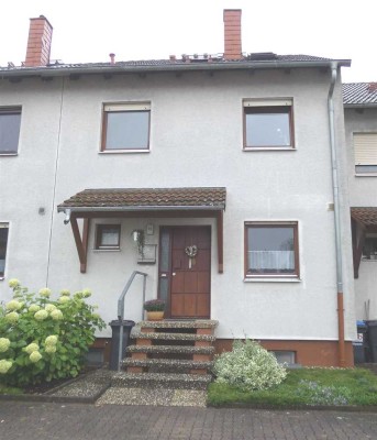 Gepflegtes Reihenmittelhaus - Ortsrandlage in Dannstadt