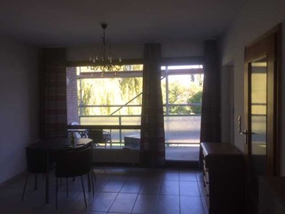 Gemütliche 1 Zimmerwohnung mit Balkon