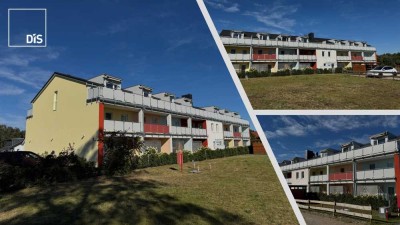 Großes Ferien-Apartmenthaus mit 29 Einheiten am Bernsteinsee – Toplage im Wochenendhausgebiet Stüde