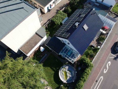 Gepflegtes 5-Zimmer-Einfamilienhaus mit gehobener Ausstattung in Hanau Hafen