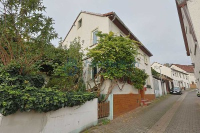 Haus in Laubenheim / Nahe zum kleinen Preis und toller Dachterrasse mit Blick über Laubenheim