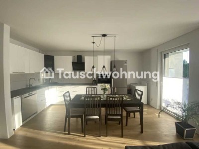 Tauschwohnung: Helle 4-Zimmer-Großzügige Wohnung nahe Köln Arcade