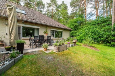 4-Zimmer-Erdgeschosswohnung mit Terrasse und Garten in Gifhorn! Meine Wohnung = Mein Partner!