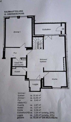Geschmackvolle 4-Zimmer-Wohnung in Norderstedt