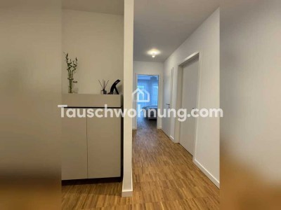 Tauschwohnung: Schöne und helle Zwei Zimmer Wohnung in Stellinger Terrassen