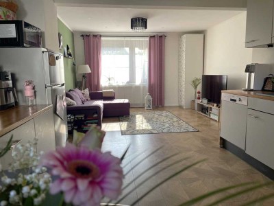 Komplett Saniertes Stadthaus in Lützschena - sofort einziehen -Hauskomfort ohne Grundstückspflege