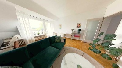 2-Zimmer Eigentumswohnung mit Balkon - in ruhiger Lage von Meerbusch