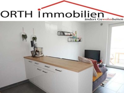 Moderne 2 Zimmer Wohnung mit Balkon, Fußbodenheizung, Aufzug in Frechen-Königsdorf/ nur für 1 Person