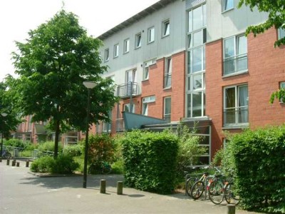 Schöne 3,5-Zimmer-Wohnung mit Terrasse in Ahrensburg