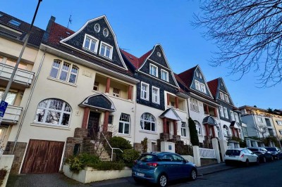 Wunderschöne Altbauwohnung im Zooviertel