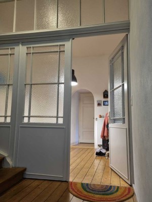 Hildesheim: 4 Zimmer Altbau-Wohnung mit 95 m² Wohnfläche