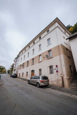 Ideales Aufteilerobjekt für den Vertrieb "sanierungsbedürftig"