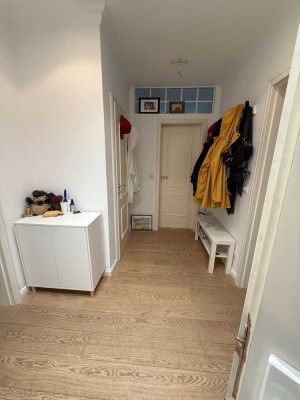 ***Schöner Wohnen in Neudorf mit großer Terrasse und Gartennutzung ***